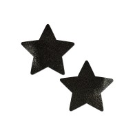 Pastease Reusable Liquid Star Black O/S