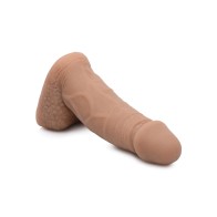 Large Soft Packer Dildo for Enhanced Comfort