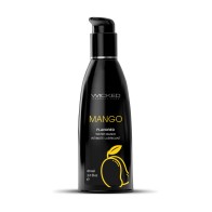 Lubricante a Base de Agua Wicked Sensual Care Mango