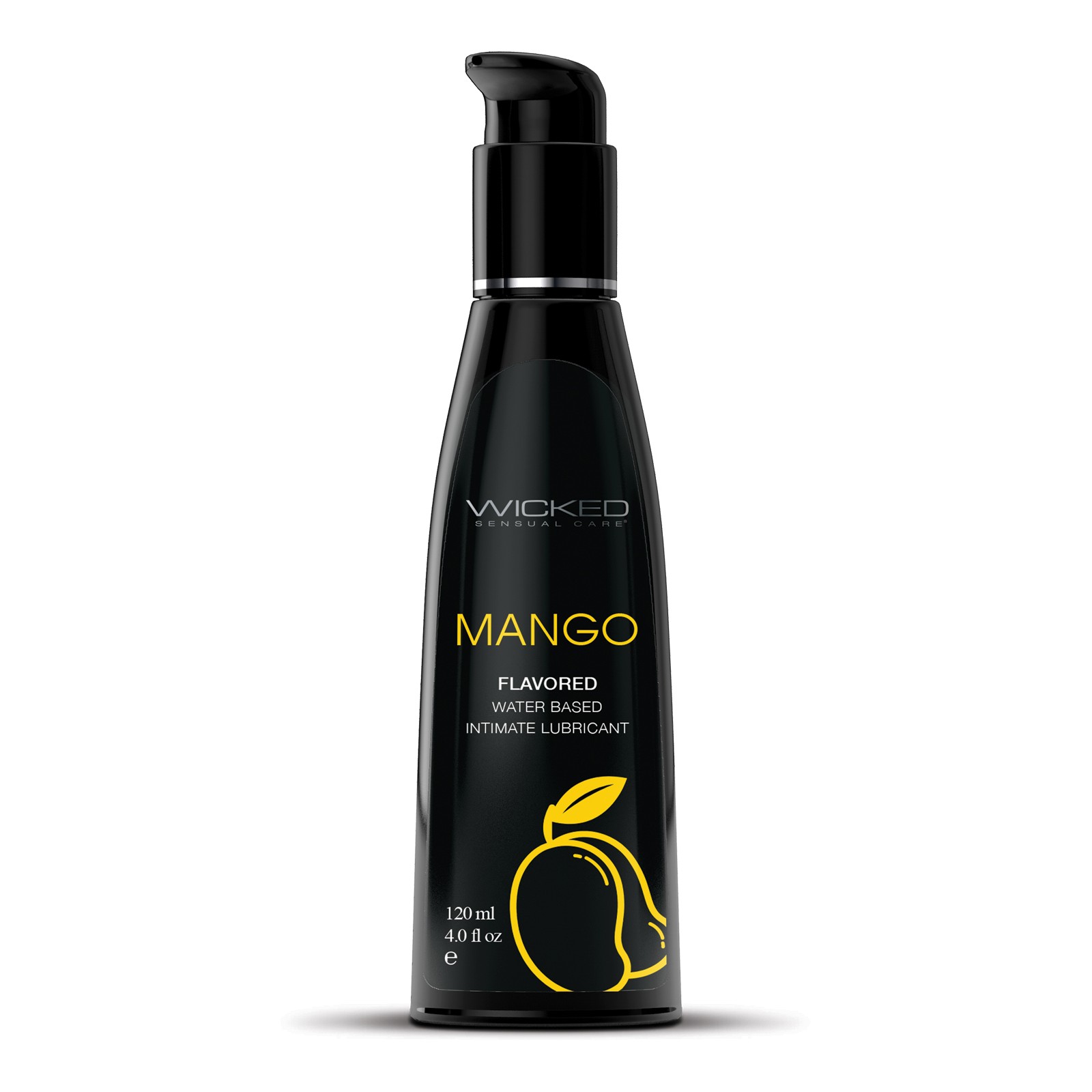 Wicked Sensual Care Water Based Lubricant - Mango