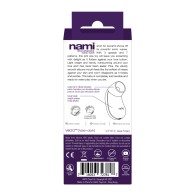 VeDO Nami Rechargeable Sonic Vibe Deep Purple