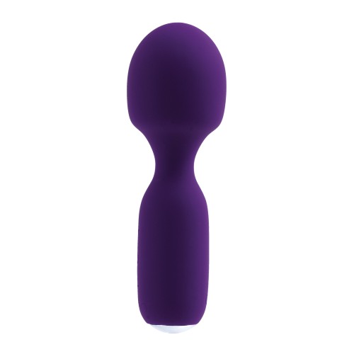 VeDO Wini Rechargeable Mini Wand - Deep Purple