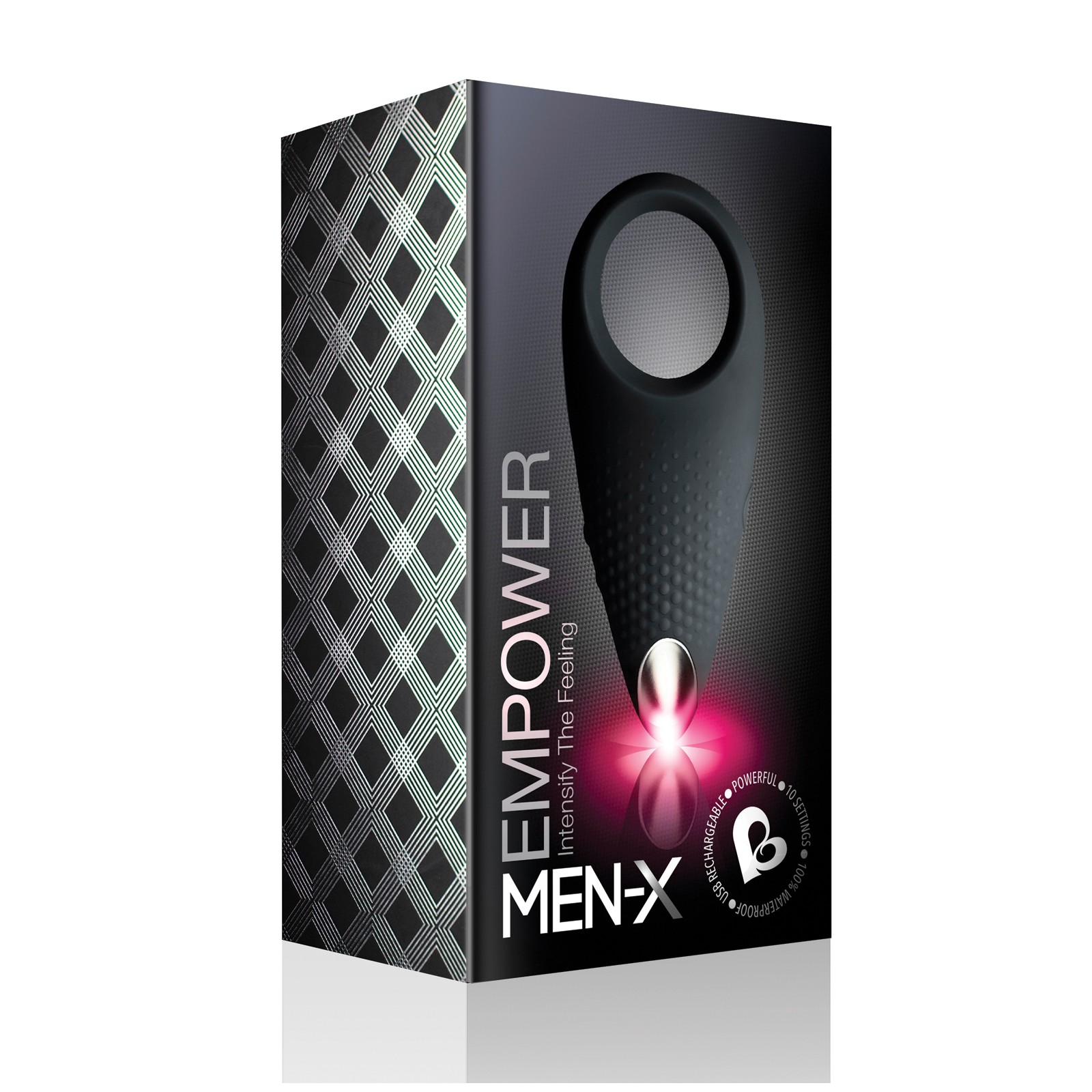 Estimulador para Parejas Men-X Empower