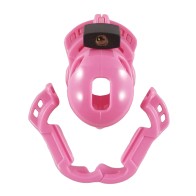 Locked In Lust The Vice Mini V2 - Pink