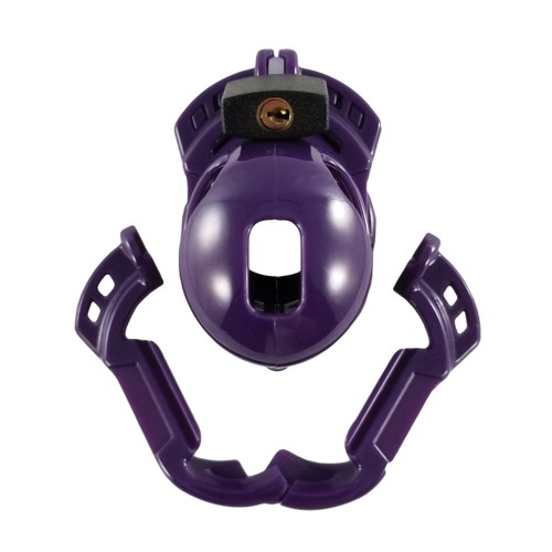 Locked In Lust The Vice Mini V2 - Purple