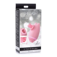 Inmi Shegasm Kitty Licker for Intense Clitoral Pleasure