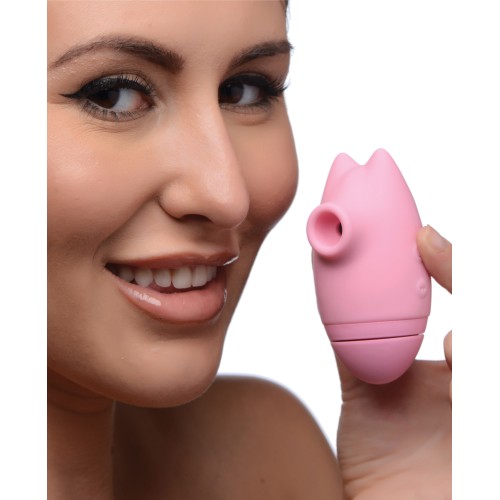 Inmi Shegasm Kitty Licker para Placer Clitoridiano Intenso