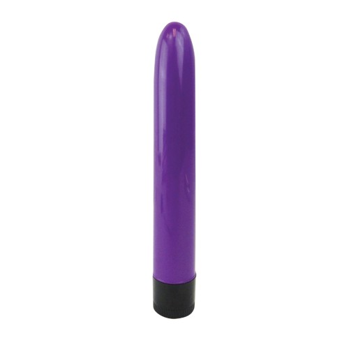 Vibrador Voodoo 7 Pulgadas en Púrpura