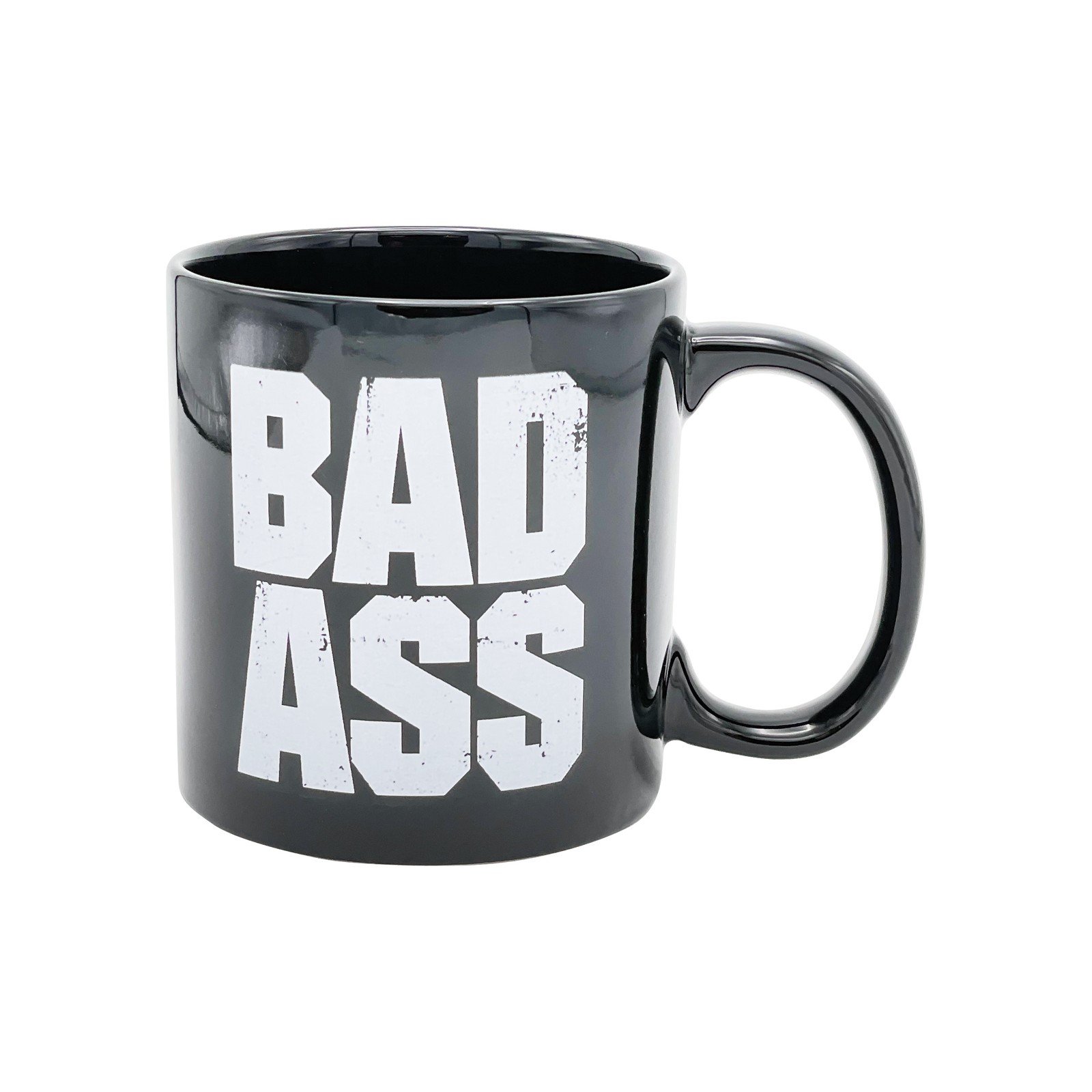 Bad Ass Attitude Mug 22 oz