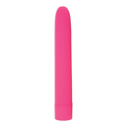 Easy Pleezy Vibrator - Pink