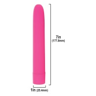 Easy Pleezy Vibrator - Pink