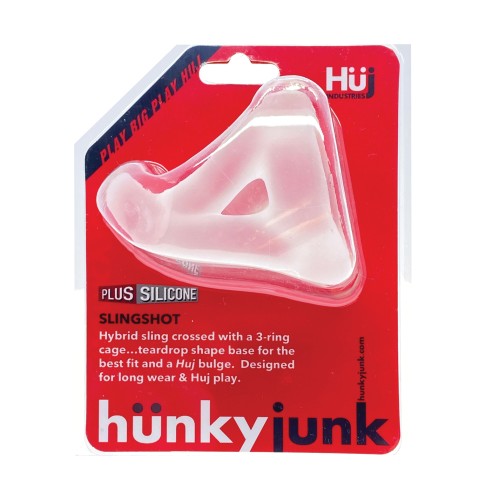 Hunky Junk Sling Teardrop 3 Anillos Hielo