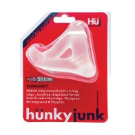 Hunky Junk Sling Teardrop 3 Anillos Hielo