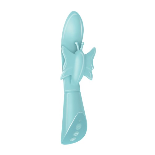 Touch Butterfly Aqua Massager for Discreet Pleasure