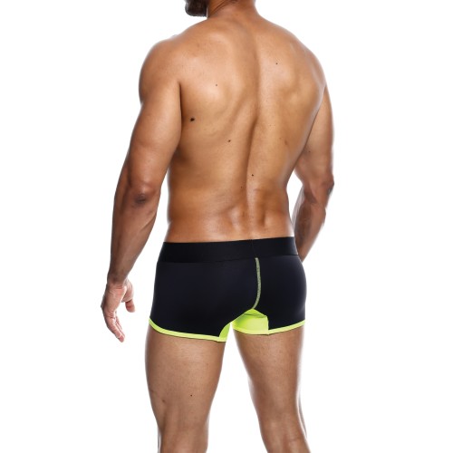 Male Basics Neon Trunk Yellow LG