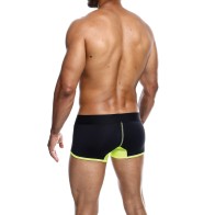 Male Basics Neon Trunk Yellow LG