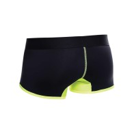 Male Basics Neon Trunk Yellow LG