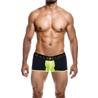 Male Basics Neon Trunk Yellow