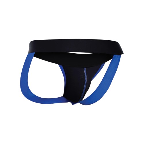 Male Basics Neon Jockstrap for Striking Support