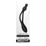 Evolved You Me Us Bendable Vibe - Black