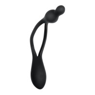 Evolved You Me Us Bendable Vibe - Black