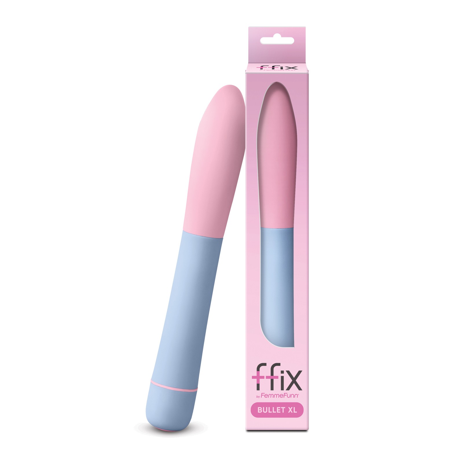 Femme Funn Ffix Bullet XL - Rosa