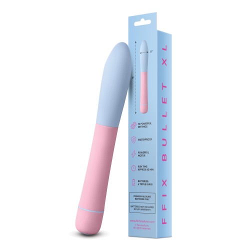 Femme Funn Ffix XL Bullet - Vibrador Potente