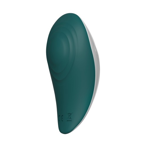 Evolved Palm Pleasure - Teal