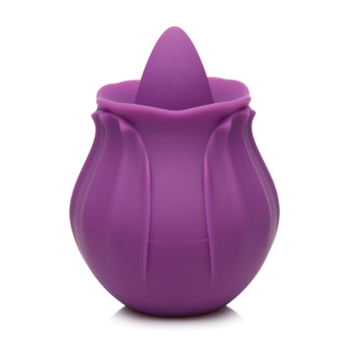 Inmi Bloomgasm Wild Violet Stimulator