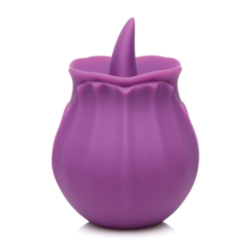 Inmi Bloomgasm Wild Violet Stimulator