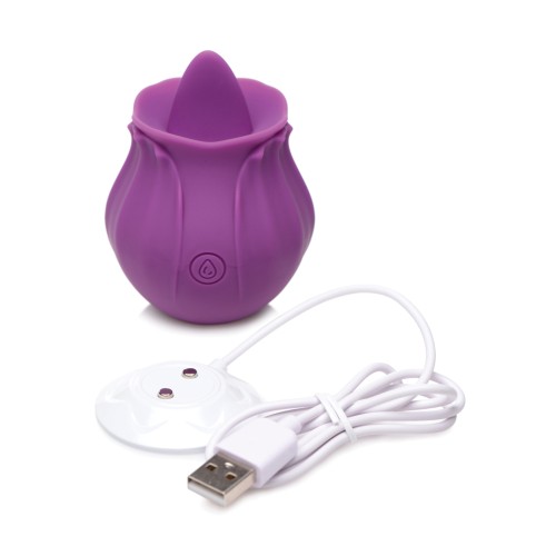 Inmi Bloomgasm Wild Violet Stimulator