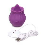 Inmi Bloomgasm Wild Violet Stimulator