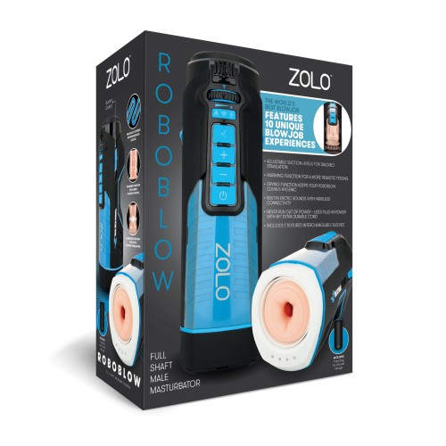 ZOLO Blowbot El Mejor Masturbador Masculino