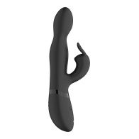 Shots Vive Niva Rotating Rabbit - Black