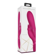 Amoris Stimulating Beads Rabbit - Ultimate Pleasure