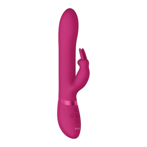 Amoris Stimulating Beads Rabbit - Ultimate Pleasure