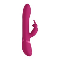 Amoris Stimulating Beads Rabbit - Ultimate Pleasure