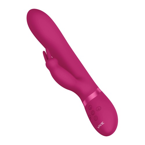 Amoris Stimulating Beads Rabbit - Ultimate Pleasure