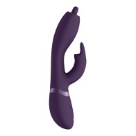 Conejito Rotatorio G-Spot Nilo de Shots Vive para Placer Máximo