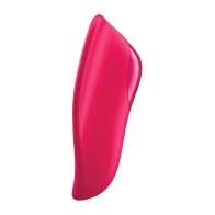 Compra Vibrador de Dedo Satisfyer High Fly Rojo