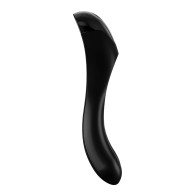 Vibrador de Dedo Satisfyer Candy Cane Versátil