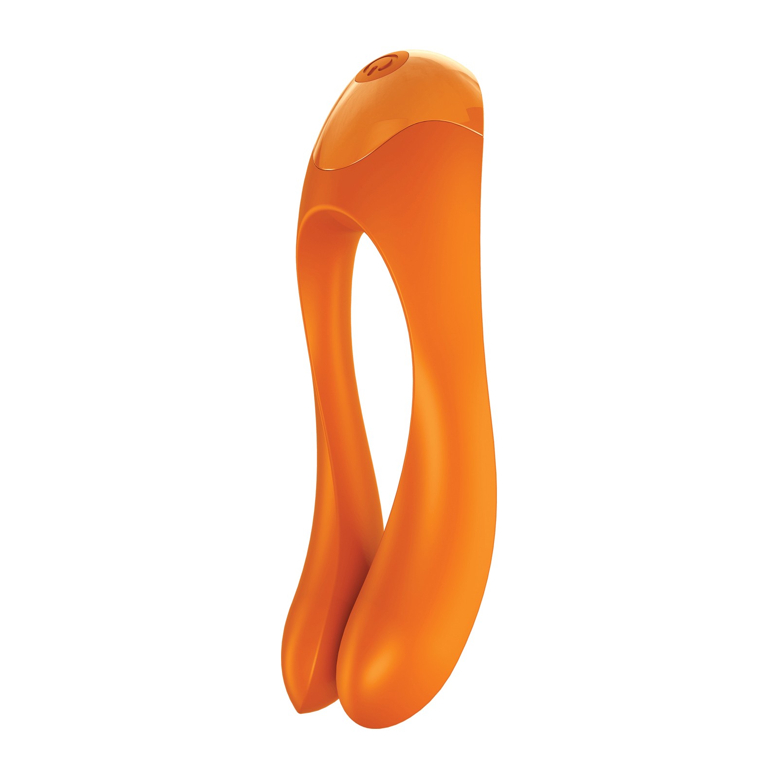 Vibrador de Dedo Satisfyer Candy Cane - Placer Último