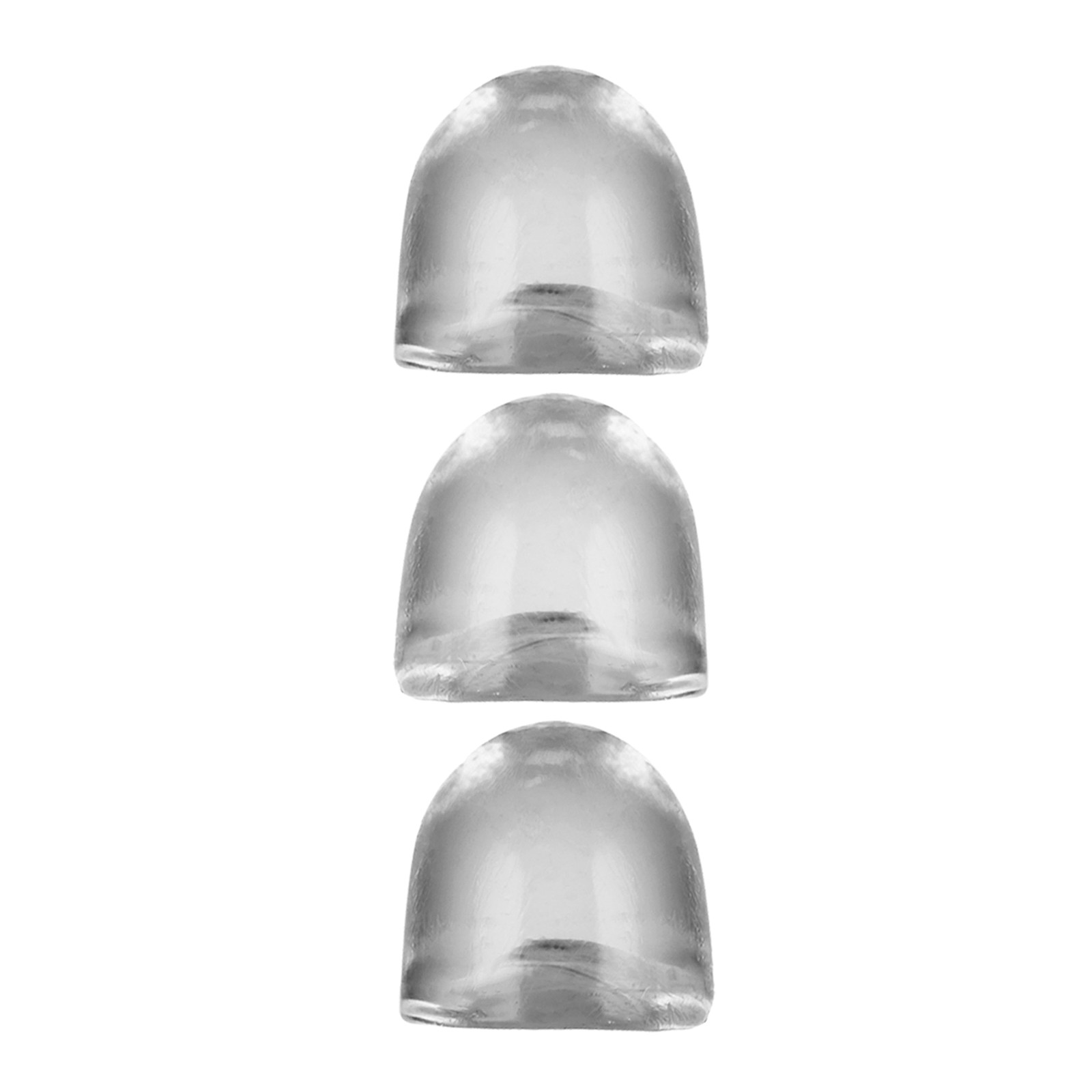 Inserts Cocksheath Adjustfit Pack de 3 Transparentes