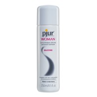 Lubricante Personal de Silicona Pjur Woman 250 ml