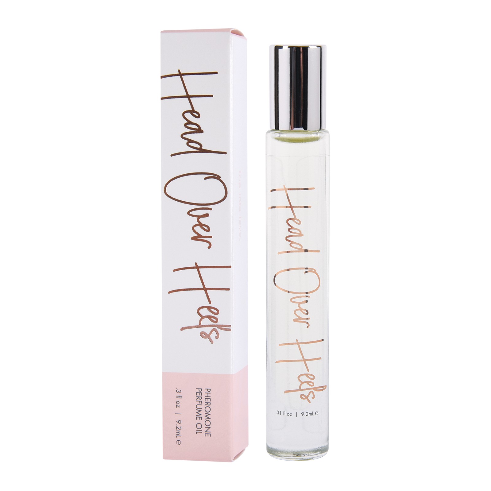 CGC Pheromone Perfume Oil - Head Over Heels