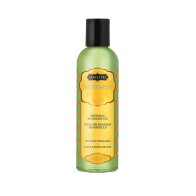 Kama Sutra Naturals Massage Oil - 2 oz Coconut Pineapple