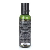 Kama Sutra Naturals Massage Oil Vanilla Sandalwood