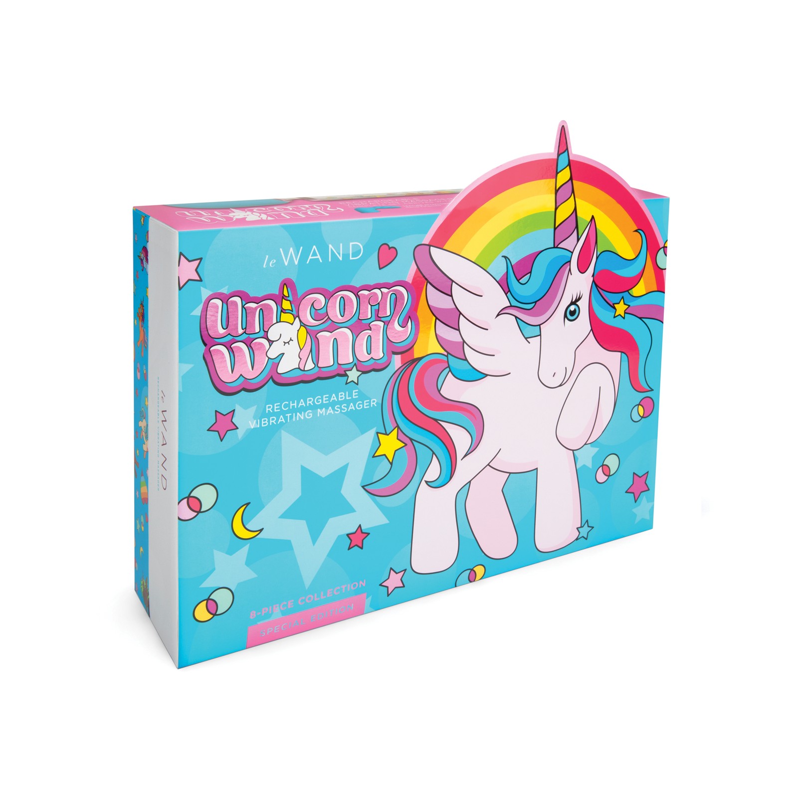 Le Wand Unicorn Wand Special Edition