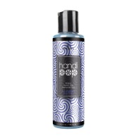 Handipop Hand Job Massage Gel Blueberry Muffin