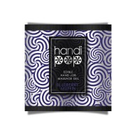 Handipop Hand Job Gel - Blueberry Muffin